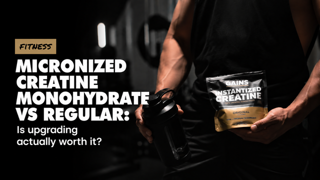 Instantized Creatine®