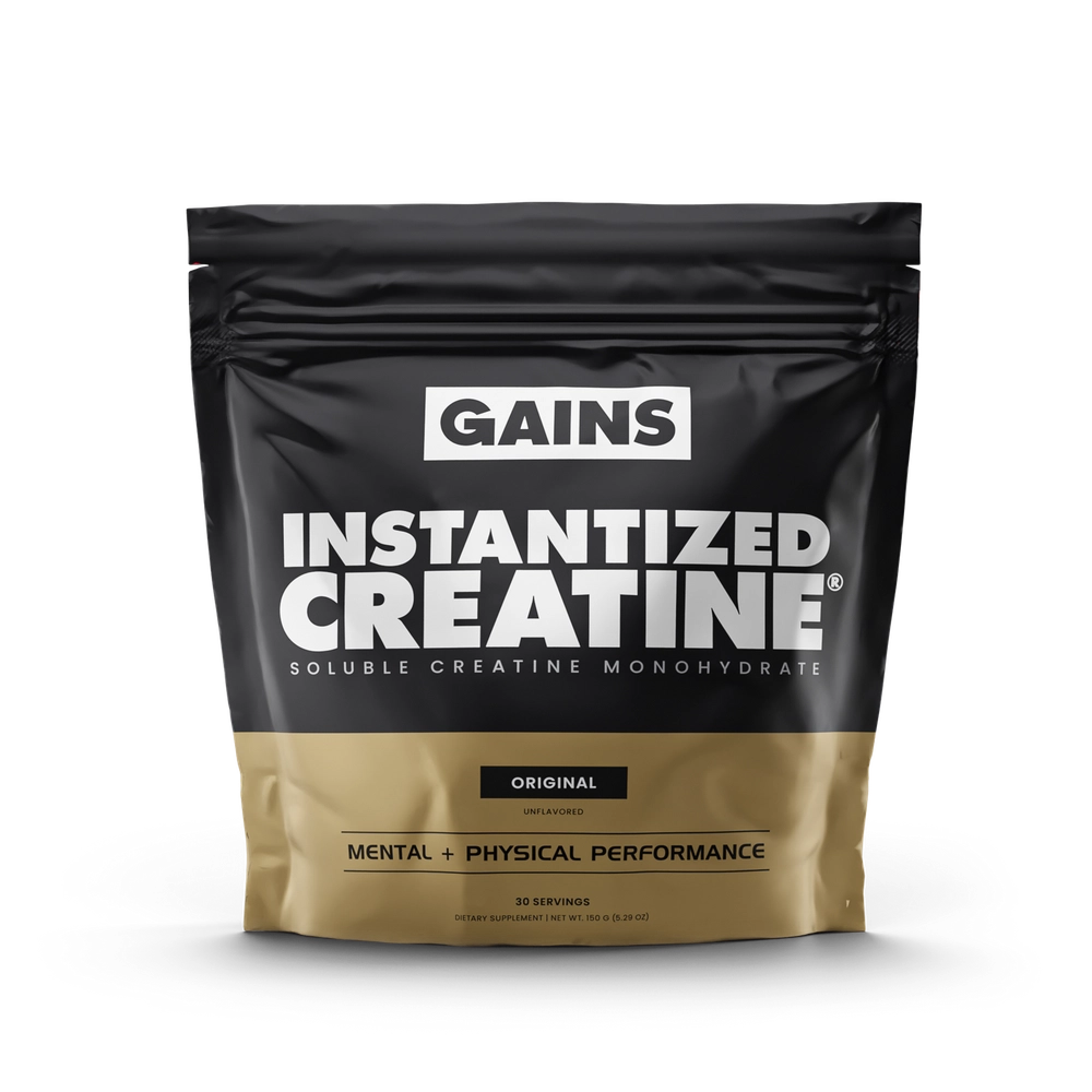 Instantized Creatine original pouch